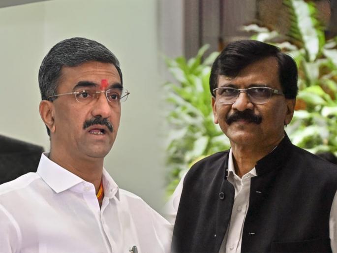 shinde group shambhuraj desai replied thackeray group sanjay raut over criticism over maharashtra karnataka border dispute | Maharashtra Politics: “आम्ही ५ महिन्यांपूर्वीच हिंमत दाखवलीय, संजय राऊतांनी आमच्याबाबत बोलू नये”: शंभूराज देसाई shinde group shambhuraj desai replied thackeray group sanjay raut over criticism over maharashtra karnataka border dispute | Maharashtra Politics: “आम्ही ५ महिन्यांपूर्वीच हिंमत दाखवलीय, संजय राऊतांनी आमच्याबाबत बोलू नये”: शंभूराज देसाई