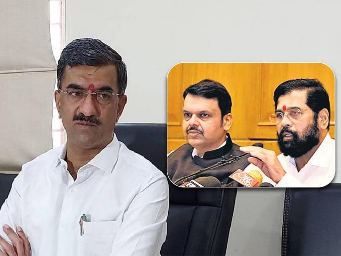after advertisement row bjp and shiv sena shinde group take big decision to survive alliance | जाहिरातीचा वाद: युती टिकण्यासाठी भाजप-शिंदे गटाचा मोठा निर्णय; शंभूराज देसाईंनी दिली माहिती after advertisement row bjp and shiv sena shinde group take big decision to survive alliance | जाहिरातीचा वाद: युती टिकण्यासाठी भाजप-शिंदे गटाचा मोठा निर्णय; शंभूराज देसाईंनी दिली माहिती