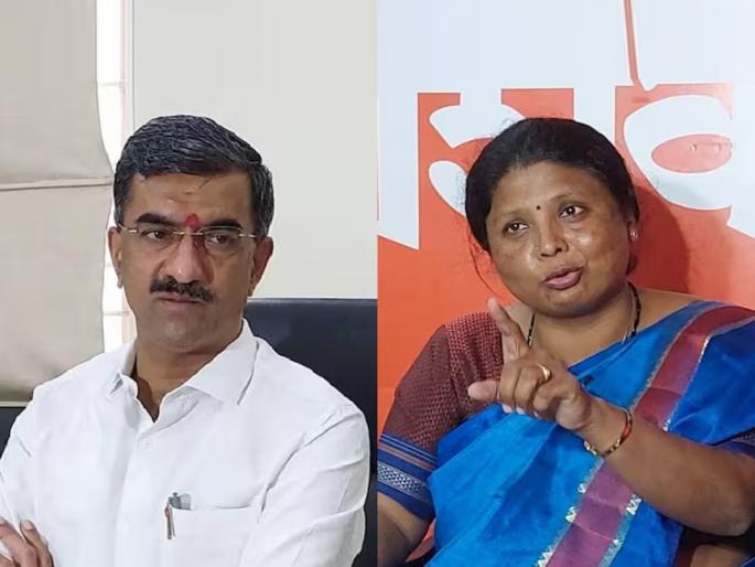 sushma andhare criticizes shambhuraj desai over pune pub and drugs issue | “शंभुराज देसाईंच्या धमकीला घाबरत नाही, तुमच्या नोटिसा डायपरसाठी वापरू”; सुषमा अंधारे आक्रमक