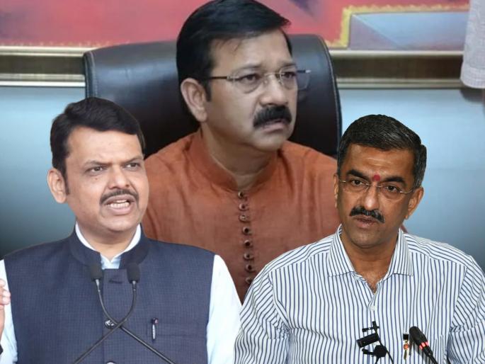 devendra Fadnavis will take action against Ganpat Gaikwad Shambhuraj Desai claim after the meeting | गणपत गायकवाडांवर फडणवीस कारवाई करणार?; भेटीनंतर शंभुराज देसाईंचा दावा devendra Fadnavis will take action against Ganpat Gaikwad Shambhuraj Desai claim after the meeting | गणपत गायकवाडांवर फडणवीस कारवाई करणार?; भेटीनंतर शंभुराज देसाईंचा दावा