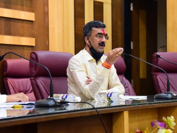 Fadnavis's instinct to disagree with Mahavikas Aghadi: Shambhuraje Desai | फडणवीसांकडून महाविकास आघाडीत मतभेद करण्याचे डाव : शंभुराजे देसाई