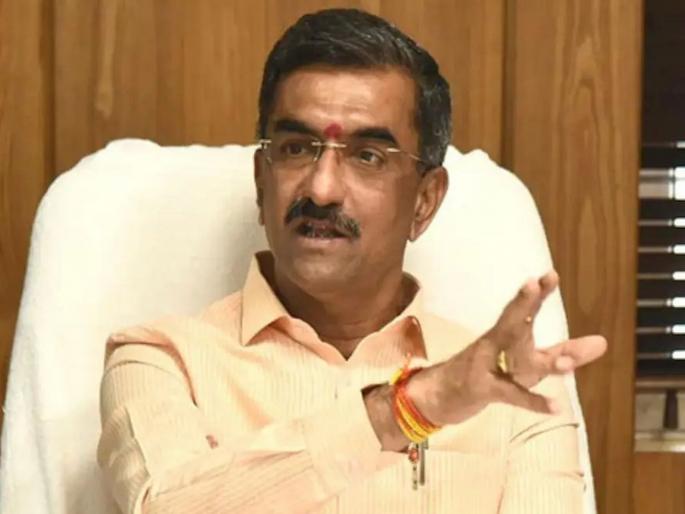 Shambhuraj Desai attacks Karnataka on Belgaum dispute; Maharashtra firmly supports Marathi speakers | बेळगाव वादावर शंभूराज देसाईंचा कर्नाटकवर हल्लाबोल; मराठी भाषिकांच्या पाठिशी महाराष्ट्र ठाम Shambhuraj Desai attacks Karnataka on Belgaum dispute; Maharashtra firmly supports Marathi speakers | बेळगाव वादावर शंभूराज देसाईंचा कर्नाटकवर हल्लाबोल; मराठी भाषिकांच्या पाठिशी महाराष्ट्र ठाम