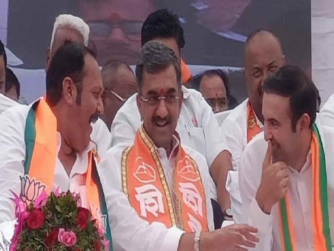 Guardian Minister Shambhuraj Desai advises Shivendraraje and Udayanraje Bhosale regarding Satara Lok Sabha | Satara Politics: त्याच गाड्या अन् तेच गडी घेऊन फिरून चालायचं नाय; पालकमंत्र्यांचा राजेंना "कानमंत्र"