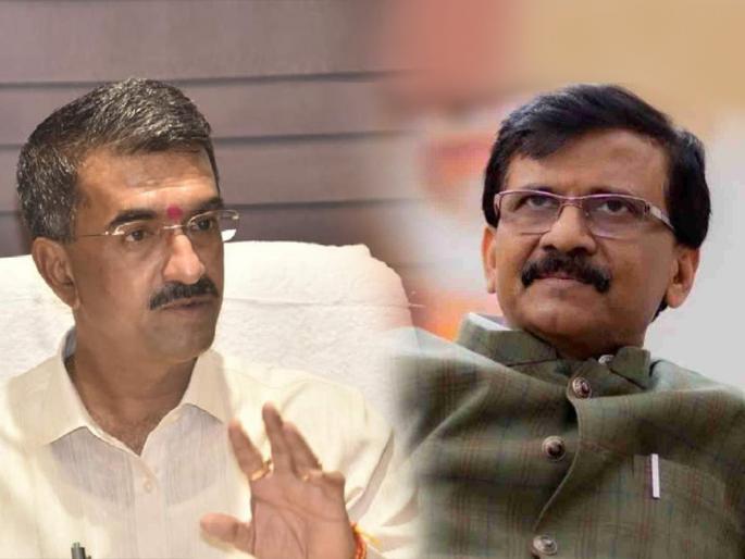 maharashtra minister shambhurajdesai targets shiv sena uddhav thackeray group sanjay raut over allegations satata | “राऊत स्वातंत्र्यलढ्यात तीन महिने आत जाऊन आले का? त्यांच्यावर कसला शिक्का,” शंभूराज देसाईंचा टोला maharashtra minister shambhurajdesai targets shiv sena uddhav thackeray group sanjay raut over allegations satata | “राऊत स्वातंत्र्यलढ्यात तीन महिने आत जाऊन आले का? त्यांच्यावर कसला शिक्का,” शंभूराज देसाईंचा टोला