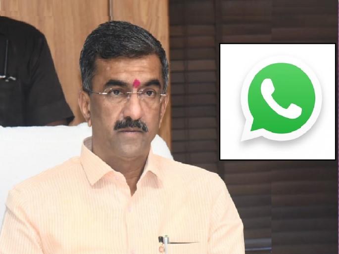 Taluk Pramukh arrested for using abusive language against Guardian Minister Shambhuraj Desai | Satara: पालकमंत्री शंभुराज देसाई यांच्याविषयी अपशब्द; तालुकाप्रमुखाला अटक Taluk Pramukh arrested for using abusive language against Guardian Minister Shambhuraj Desai | Satara: पालकमंत्री शंभुराज देसाई यांच्याविषयी अपशब्द; तालुकाप्रमुखाला अटक