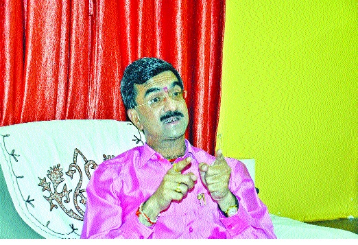 Strategy for the energy sector of the sugar industry: Shambhuj Desai | साखर उद्योगाच्या ऊर्जितावस्थेसाठी धोरण ठरवावे : शंभूराज देसाई Strategy for the energy sector of the sugar industry: Shambhuj Desai | साखर उद्योगाच्या ऊर्जितावस्थेसाठी धोरण ठरवावे : शंभूराज देसाई