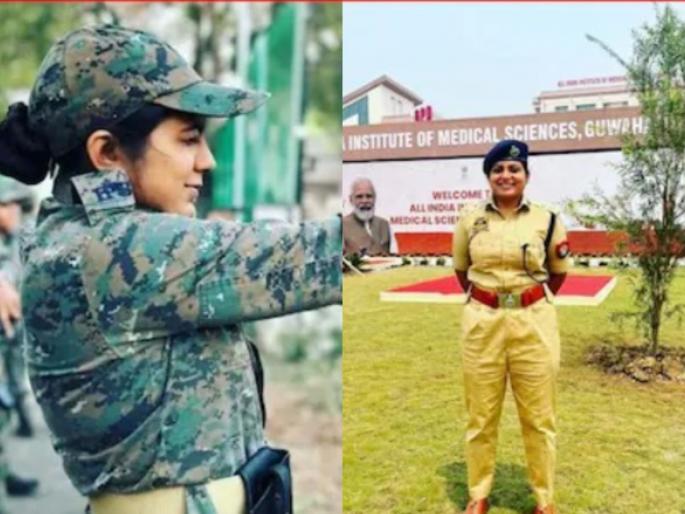 who is shambhavi mishra ips success story biography rank cleared upsc exam twice | मेहनतीची कमाल! बँकेच्या नोकरीसाठी रोज ४ तास केला प्रवास; आता झाली मोठी अधिकारी who is shambhavi mishra ips success story biography rank cleared upsc exam twice | मेहनतीची कमाल! बँकेच्या नोकरीसाठी रोज ४ तास केला प्रवास; आता झाली मोठी अधिकारी
