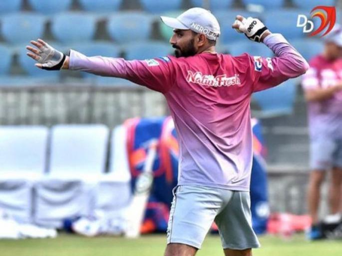 IPL 2018: Mohammed Shami has started practice for IPL | IPL 2018 : मोहम्मद शामीने केली आयपीएलच्या सरावाला सुरुवात