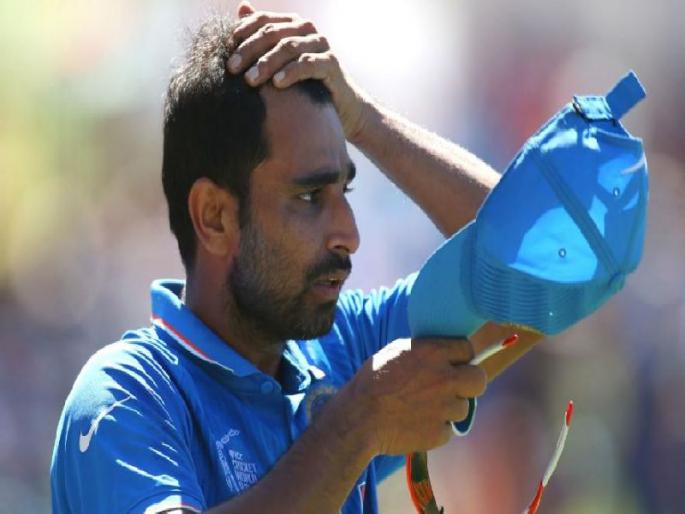 I would prefer to give life to the country rather than fraud - Shami | देशाला फसवण्यापेक्षा मी जीव देणे पसंत करेन - शामी