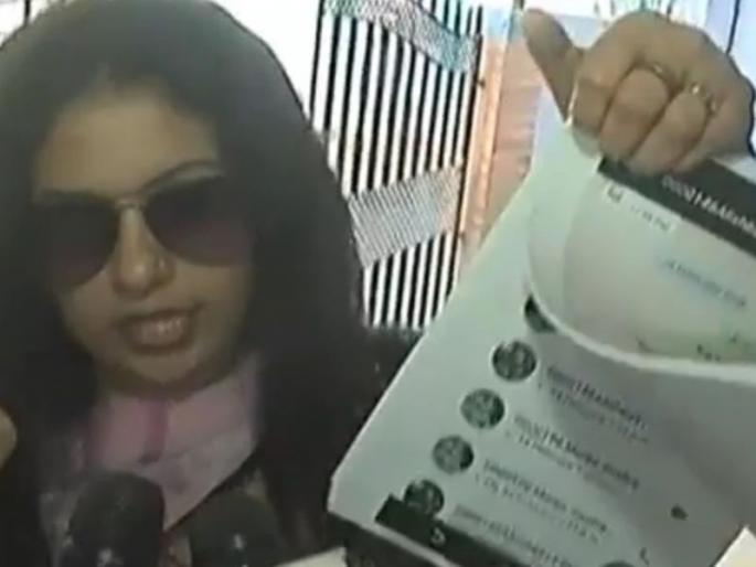 Woman Haseen claims that Shami has immoral relations in every country | शामीचे प्रत्येक देशांमध्ये अनैतिक संबंध असल्याचा पत्नी हसीनचा दावा