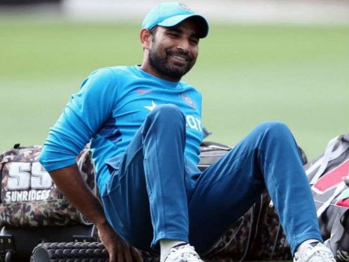 Alipore Court Stays Arrest Warrant For Cricket Star Mohammed Shami | मोहम्मद शमीला न्यायालयाकडून दिलासा; दिला महत्त्वाचा निर्णय