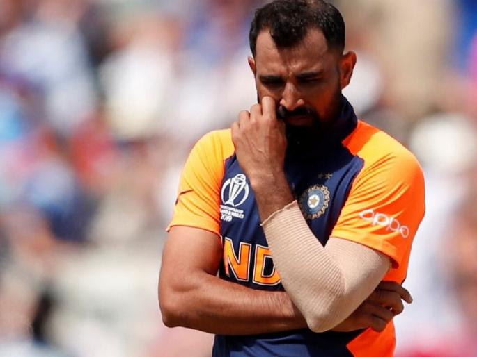 There were times when I felt suicidal: Mohammed Shami opens up about mental health battle | भारतीय गोलंदाज मोहम्मद शमीच्या डोक्यात आलेला आत्महत्येचा विचार, पण...