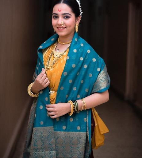 Shamika Bhide Hilla Deol Memorial Award | शमिका भिडे हिला देवल स्मृती पुरस्कार