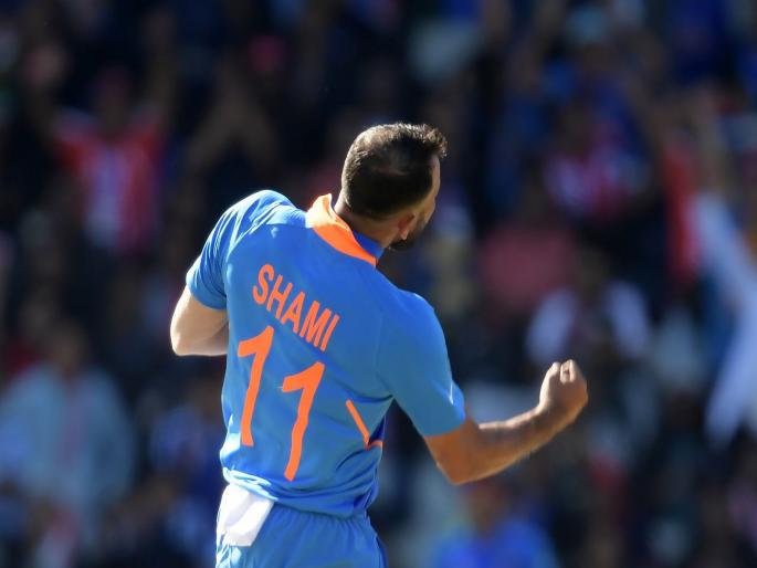 ICC World Cup 2019 : BJP behind in-form Mohammed Shami being rested against Sri Lanka as he is a Muslim: Pakistan cricket analyst | ही तर भाजपाची खेळी; मुस्लीम असल्यानं शमीला श्रीलंकेविरुद्ध खेळवलं नाही; पाकिस्तानी चॅनलवर मुक्ताफळं!
