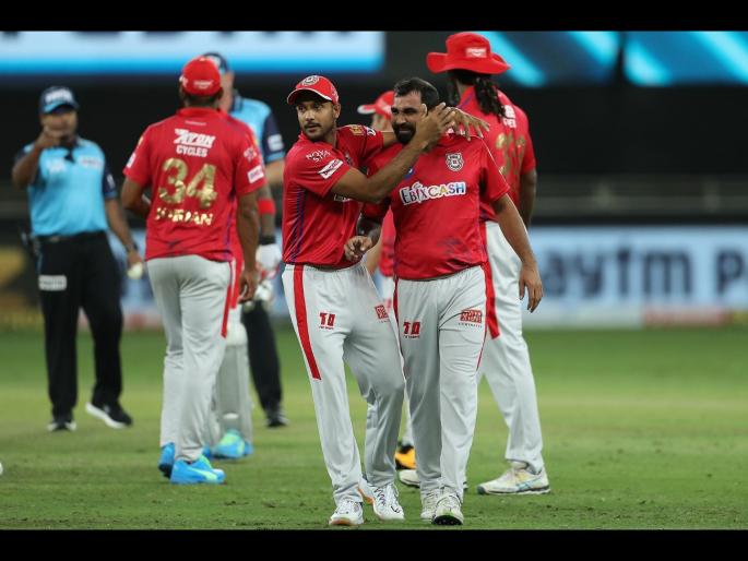 MI vs KXIP Latest News: Finally Kings XI Punjab have won it, they beat Mumbai Indians in second Super Over | MI vs KXIP Latest News : पंजाब ठरले 'Super Kings'; डबल सुपर ओव्हरमध्ये मुंबई इंडियन्सला नमवले