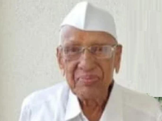 Former MLA of Karad North Assembly Constituency and former minister Shamrao Ashtekar passed away in Pune | Shamrao Ashtekar: माजी मंत्री शामराव आष्टेकर यांचे निधन, त्यांच्या काळात झाला सातारा जिल्ह्याचा सर्वांगीण विकास Former MLA of Karad North Assembly Constituency and former minister Shamrao Ashtekar passed away in Pune | Shamrao Ashtekar: माजी मंत्री शामराव आष्टेकर यांचे निधन, त्यांच्या काळात झाला सातारा जिल्ह्याचा सर्वांगीण विकास