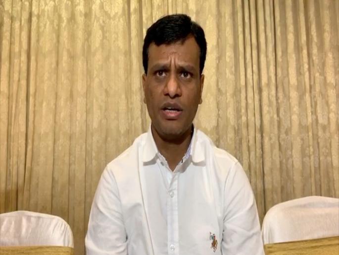 Bahujan Maha Party will fight independently in Maharashtra | Video - बविआशी आघाडी संपुष्टात; बहुजन महापार्टी महाराष्ट्रात स्वतंत्र लढणार Bahujan Maha Party will fight independently in Maharashtra | Video - बविआशी आघाडी संपुष्टात; बहुजन महापार्टी महाराष्ट्रात स्वतंत्र लढणार