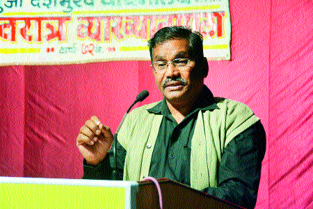 Fighting against injustice means 'jihad' | अन्यायाच्या विरोधात लढा देणे म्हणजे ‘जिहाद’