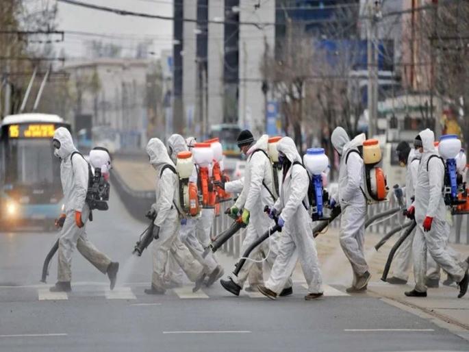 CoronaVirus News: Over 4 million victims in US | CoronaVirus News: अमेरिकेत बाधितांची संख्या ४० लाखांवर! CoronaVirus News: Over 4 million victims in US | CoronaVirus News: अमेरिकेत बाधितांची संख्या ४० लाखांवर!