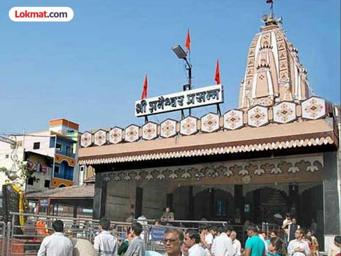 Another employee of Shanaishwar Devasthan end his life in ahilyanagar | १० दिवस कामालाच गेला नाही अन् शेवटी...शनैश्वर देवस्थानच्या आणखी एका कर्मचाऱ्याचा मृत्यू; आई-वडिलांना होता एकुलता Another employee of Shanaishwar Devasthan end his life in ahilyanagar | १० दिवस कामालाच गेला नाही अन् शेवटी...शनैश्वर देवस्थानच्या आणखी एका कर्मचाऱ्याचा मृत्यू; आई-वडिलांना होता एकुलता