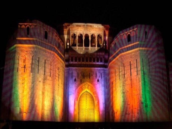 'I am talking Shaniwarwada',sound is 'Mute' | ‘मी शनिवारवाडा बोलतोय’चा आवाज ‘म्यूट’ 'I am talking Shaniwarwada',sound is 'Mute' | ‘मी शनिवारवाडा बोलतोय’चा आवाज ‘म्यूट’