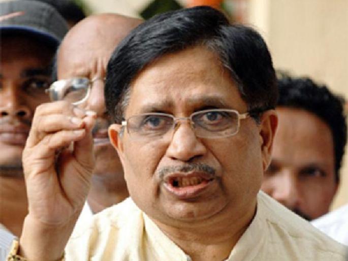 It is not surprising if Godse is glorified: Shantaram Naik | गोडसेचे उदात्तीकरण झाल्यास नवल नव्हे : शांताराम नाईक 