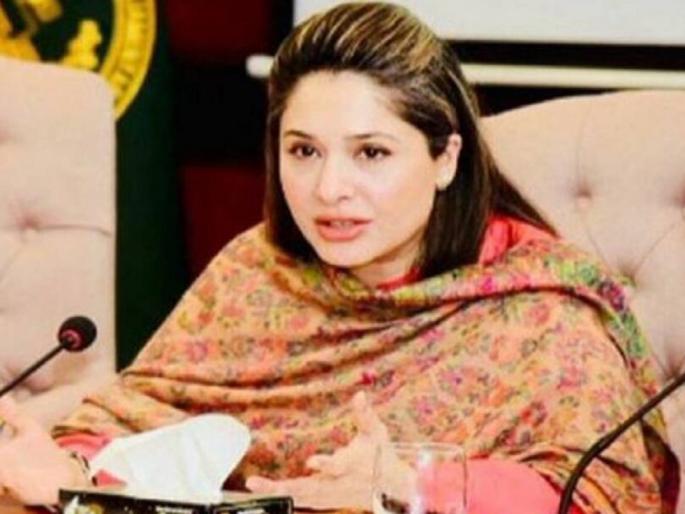 Who is Shandana Gulzar, Pakistani leader charged with sedition for remarks against PM Shehbaz Sharif | कोण आहे शंदाना गुलजार? पेशावर हल्ल्यानंतर का लावला देशद्रोहाचा आरोप? वाचा सविस्तर...