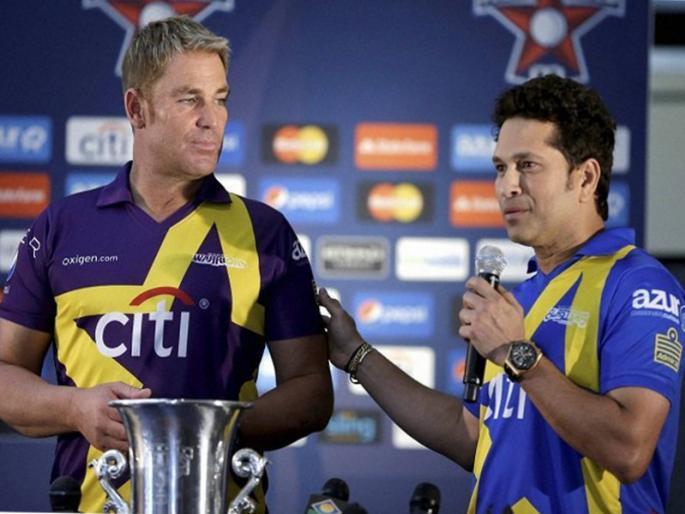 Virat Kohli can break Sachin Tendulkar's 100 hundred's centuries world record, predicted by Shane Warne | सचिन तेंडुलकरच्या शंभर शतकांचा विश्वविक्रम कोण मोडू शकतो, शेन वॉर्नची भविष्यवाणी