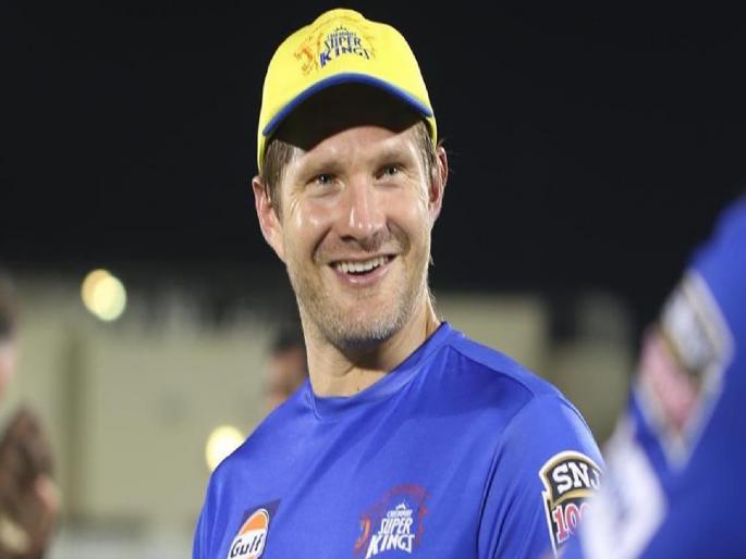  former australia player Shane Watson drops out of race to be Pakistan head coach, read here details  | आधी 'भाव' खाल्ला मग नकार दिला! वॉटसनचा पाकिस्तान क्रिकेट बोर्डाला झटका