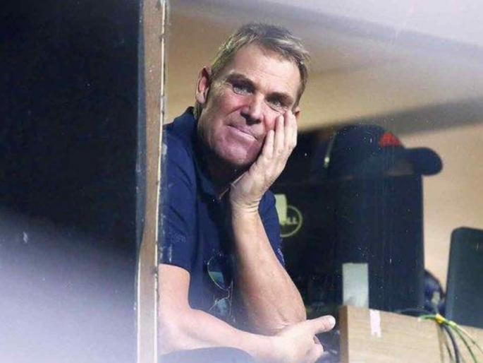 Shane Warne's death on an island in Thailand last week was due to natural causes, Thai police said, citing the results of an autopsy | Shane Warne Death : शेन वॉर्नच्या शवविच्छेदनाचा रिपोर्ट, मृत्यूचं खरं कारण आलं समोर; थायलंड पोलिसांकडून महत्त्वाचे अपडेट्स