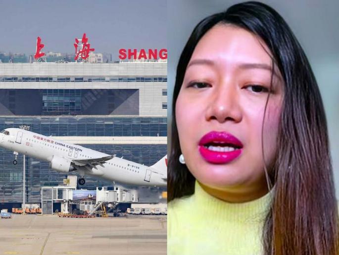 Indian woman born in Arunachal detained for 18 hours at Shanghai airport; China declares her passport invalid | 'अरुणाचल'मध्ये जन्मलेल्या भारतीय महिलेला शांघाय विमानतळावर १८ तास डांबले; 'हा' पासपोर्ट अवैध असल्याचे चीनचे फर्मान