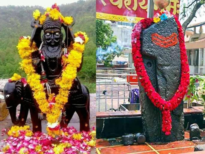 According to astrology, while worshiping Saturn, avoid these three mistakes with intensity! | ज्योतिष शास्त्रानुसार शनी देवाची पूजा करताना 'या' तीन चुका प्रकर्षाने टाळा!  According to astrology, while worshiping Saturn, avoid these three mistakes with intensity! | ज्योतिष शास्त्रानुसार शनी देवाची पूजा करताना 'या' तीन चुका प्रकर्षाने टाळा!