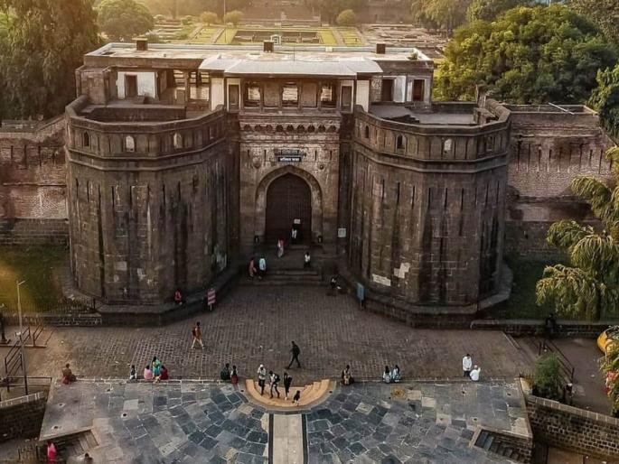 Case against young man from Beed who spread bomb rumor in Shaniwarwada, gave false information to police | शनिवारवाड्यात बॉम्बची अफवा पसरवणाऱ्या बीडमधील तरुणाविरुद्ध गुन्हा, पोलिसांना दिली खोटी माहिती Case against young man from Beed who spread bomb rumor in Shaniwarwada, gave false information to police | शनिवारवाड्यात बॉम्बची अफवा पसरवणाऱ्या बीडमधील तरुणाविरुद्ध गुन्हा, पोलिसांना दिली खोटी माहिती