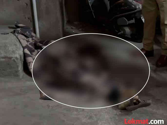 A young woman ended her life by jumping from the fifth floor; A shocking incident near Shaniwarwada, Pune | तरुणीने पाचव्या मजल्यावरून उडी घेत संपवले जीवन; पुण्याच्या शनिवारवाड्याजवळील धक्कादायक घटना A young woman ended her life by jumping from the fifth floor; A shocking incident near Shaniwarwada, Pune | तरुणीने पाचव्या मजल्यावरून उडी घेत संपवले जीवन; पुण्याच्या शनिवारवाड्याजवळील धक्कादायक घटना