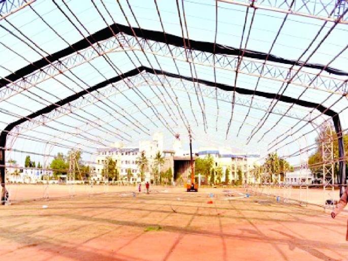 'Shankar Darbar' festival to be held in Nanded city on Sunday | नांदेड नगरीत रविवारपासून रंगणार ‘शंकर दरबार’ महोत्सव