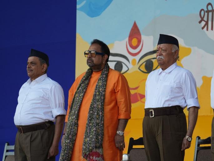 Classical music must reach the next generation: Shankar Mahadevan at nagpur rss dasahara Program | पुढील पिढ्यांपर्यंत शास्त्रीय संगीत पोहोचणे आवश्यक: शंकर महादेवन Classical music must reach the next generation: Shankar Mahadevan at nagpur rss dasahara Program | पुढील पिढ्यांपर्यंत शास्त्रीय संगीत पोहोचणे आवश्यक: शंकर महादेवन