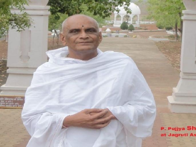 Shankar Maharaj's disappearance of Jagriti Ashram's mantra, mention of five names in Chitthi | जागृती आश्रमाचे मठाधिपती शंकर महाराज बेपत्ता, चिठ्ठीत पाच जणांच्या नावाचा उल्लेख Shankar Maharaj's disappearance of Jagriti Ashram's mantra, mention of five names in Chitthi | जागृती आश्रमाचे मठाधिपती शंकर महाराज बेपत्ता, चिठ्ठीत पाच जणांच्या नावाचा उल्लेख