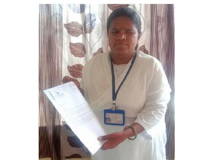 Arunachal CM's Invitation to Shankar Baba Papalkarr's daughter Gandhari | शंकरबाबांच्या गांधारीला अरुणाचलच्या मुख्यमंत्र्यांचे आमंत्रण; अमरावती जिल्ह्याला मिळवून दिला बहुमान Arunachal CM's Invitation to Shankar Baba Papalkarr's daughter Gandhari | शंकरबाबांच्या गांधारीला अरुणाचलच्या मुख्यमंत्र्यांचे आमंत्रण; अमरावती जिल्ह्याला मिळवून दिला बहुमान
