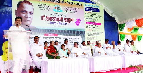 Nanded watershed | नांदेडात जलदिंड्यांनी वेधले लक्ष Nanded watershed | नांदेडात जलदिंड्यांनी वेधले लक्ष