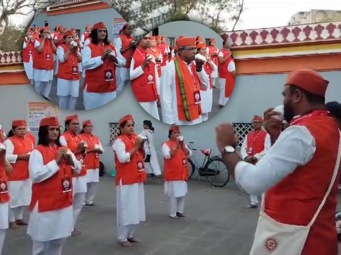 Jai Shriram! Invitation to the Keshav Sankhanad team for the inauguration of the Lord Shri Ram temple, a matter of pride for Pune residents | Video: प्रभू श्री राम मंदिराच्या प्राणप्रतिष्ठापनेला केशव शंखनाद पथकाला निमंत्रण, पुणेकरांसाठी अभिमानास्पद बाब Jai Shriram! Invitation to the Keshav Sankhanad team for the inauguration of the Lord Shri Ram temple, a matter of pride for Pune residents | Video: प्रभू श्री राम मंदिराच्या प्राणप्रतिष्ठापनेला केशव शंखनाद पथकाला निमंत्रण, पुणेकरांसाठी अभिमानास्पद बाब