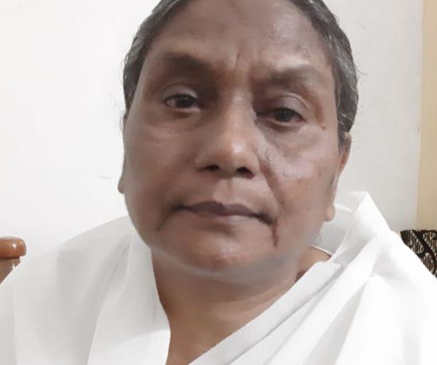 Due to the self-repetition man going toward - Shakuntala didi | ‘स्व’पासून दुरावल्यानेच मनुष्याची जीवनात अधोगती! - शकुंतला दीदी Due to the self-repetition man going toward - Shakuntala didi | ‘स्व’पासून दुरावल्यानेच मनुष्याची जीवनात अधोगती! - शकुंतला दीदी