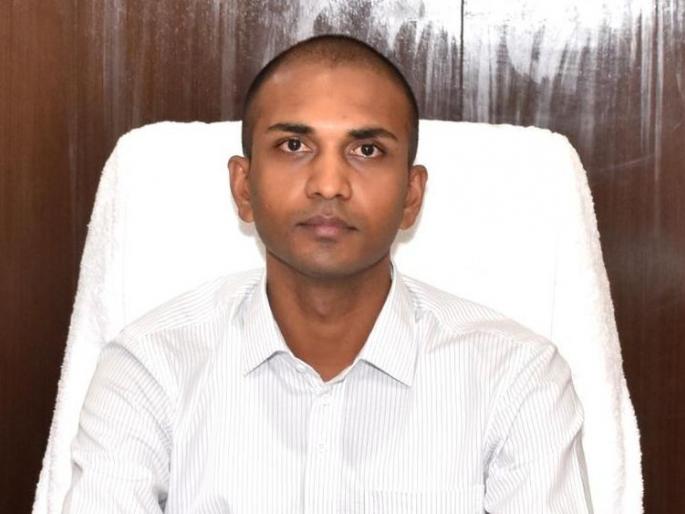 Attempt to speed up administrative work - Shanmugarajan S. | प्रशासकीय कामकाज गतिमान करण्याचा प्रयत्न - षण्मुगराजन एस. Attempt to speed up administrative work - Shanmugarajan S. | प्रशासकीय कामकाज गतिमान करण्याचा प्रयत्न - षण्मुगराजन एस.