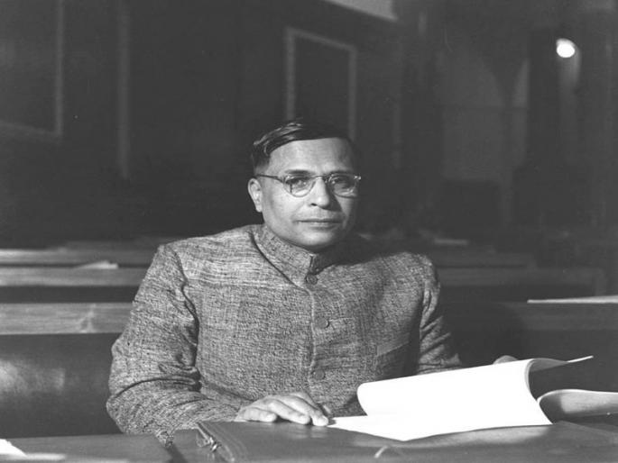 Budget 2018: R. K Shanmukham Chetty who served as independent India's first finance minister | Budget 2018 : स्वतंत्र भारताचा पहिला अर्थसंकल्प कोणी मांडला? Budget 2018: R. K Shanmukham Chetty who served as independent India's first finance minister | Budget 2018 : स्वतंत्र भारताचा पहिला अर्थसंकल्प कोणी मांडला?