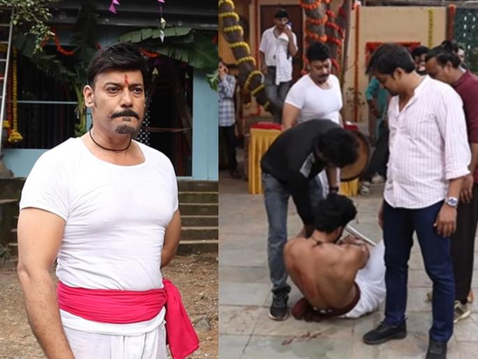 shantanu moghe returned to serial yed lagla premacha talks about his critic in life | "आई माझ्या आयुष्यातली क्रिटिक...", शंतनू मोघेची प्रतिक्रिया, प्रियाच्या निधनानंतर मालिकेत कमबॅक