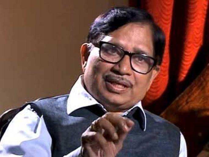 Goa: Former Congress MP Shantaram Naik passed away in Margao | गोवा : काँग्रेसचे ज्येष्ठ नेते शांताराम नाईक यांचे निधन Goa: Former Congress MP Shantaram Naik passed away in Margao | गोवा : काँग्रेसचे ज्येष्ठ नेते शांताराम नाईक यांचे निधन