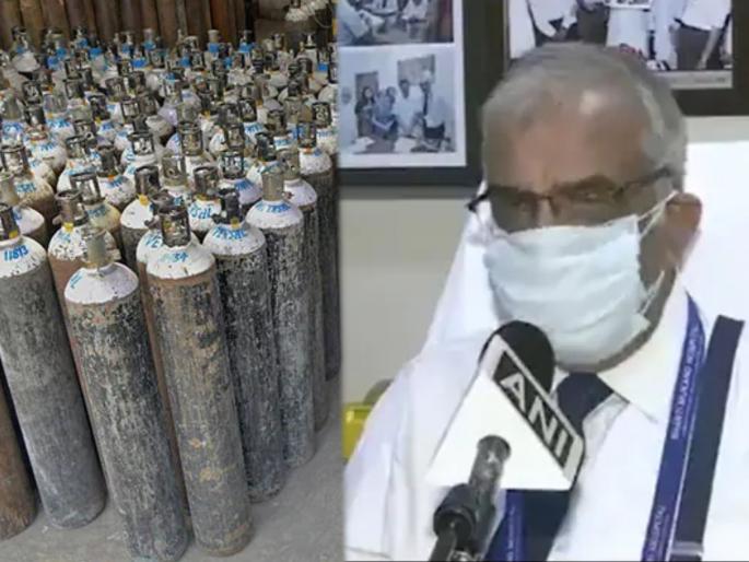 shanti mukund hospital in delhi faces oxygen shortage and ceo get emotional | Oxygen Shortage: ऑक्सिजन खूप कमी आहे, रुग्ण वाचणार नाहीत; रुग्णालयाच्या CEO ना अश्रू अनावर shanti mukund hospital in delhi faces oxygen shortage and ceo get emotional | Oxygen Shortage: ऑक्सिजन खूप कमी आहे, रुग्ण वाचणार नाहीत; रुग्णालयाच्या CEO ना अश्रू अनावर