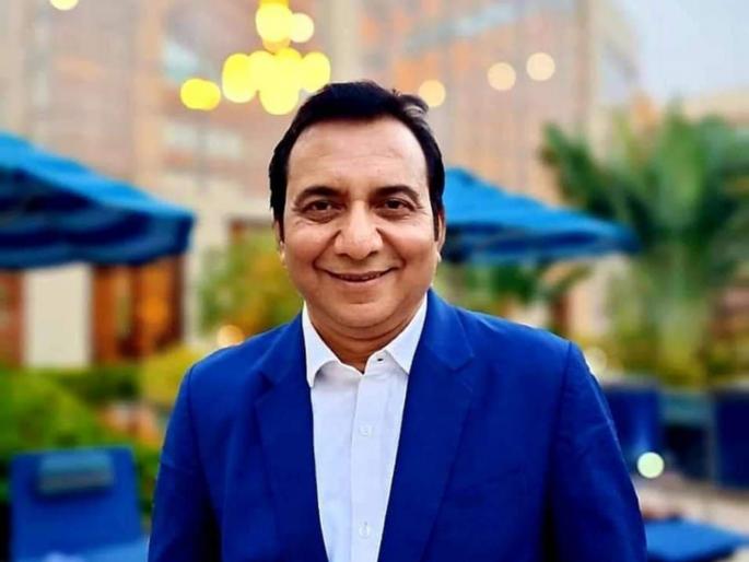 motivational speaker shantilal gulecha interacts with lokmat | जगात आनंदी राहण्यासारखे सोपे काम दुसरे कोणतेच नाही; मोटिवेशनल स्पीकर शांतिलाल गुलेचा यांनी साधला ‘लोकमत’शी संवाद motivational speaker shantilal gulecha interacts with lokmat | जगात आनंदी राहण्यासारखे सोपे काम दुसरे कोणतेच नाही; मोटिवेशनल स्पीकर शांतिलाल गुलेचा यांनी साधला ‘लोकमत’शी संवाद