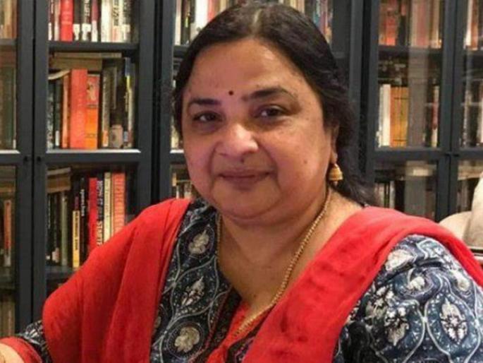 Savitribai Phule Pune University Professor Shantishri Pandit elected as Vice Chancellor of JNU | सावित्रीबाई फुले पुणे विद्यापीठाच्या प्राध्यापिका शांतीश्री पंडित यांची 'जेएनयुच्या' कुलगुरुपदी निवड Savitribai Phule Pune University Professor Shantishri Pandit elected as Vice Chancellor of JNU | सावित्रीबाई फुले पुणे विद्यापीठाच्या प्राध्यापिका शांतीश्री पंडित यांची 'जेएनयुच्या' कुलगुरुपदी निवड