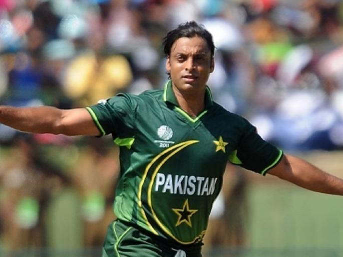 Accept what you can't change. Change what you can't accept, says Shoaib Akhtar | ... जे स्वीकारू शकत नाही, ते बदला; शोएब अख्तरच्या ट्विटनं नेटिझन्स खवळले