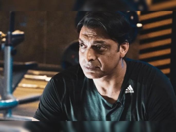 ‘He requested me not to kill him’ – Shoaib Akhtar picks the toughest batsman he bowled to | बाऊन्सर टाकू नकोस, नाहीतर मी मरून जाईन; शोएब अख्तरला आव्हानात्मक वाटणाऱ्या फलंदाजानं केलेली विनंती